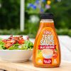 Wispy Zero Sauce (440 g, Salad Dressing)