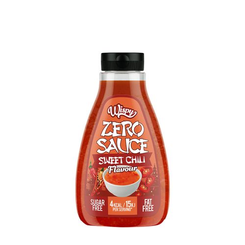 Wispy Zero Sauce (440 g, Édes Chili)