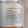 Oly Ashwagandha 500 mg (60 Kapszula)