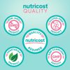 Nutricost D-Mannose with Cranberry Extract for Women 1300 mg (90 Kapszula)