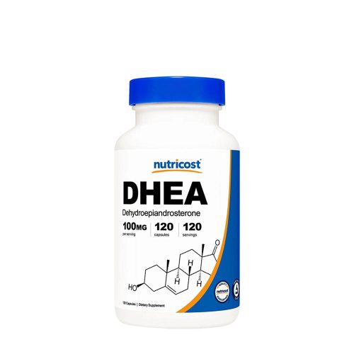 Nutricost DHEA 100 mg (120 Kapszula)