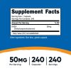 Nutricost DHEA 50 mg (240 Kapszula)