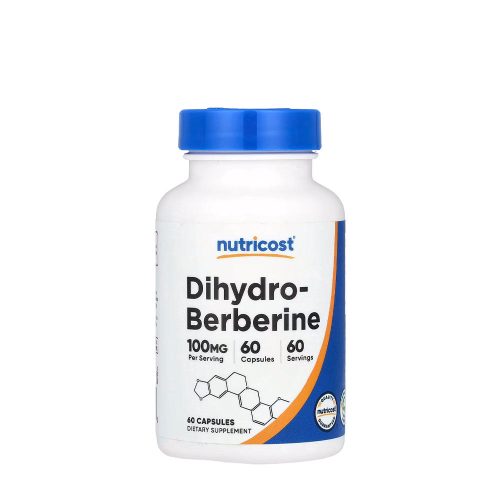 Nutricost Dihydroberberine 100 mg  (60 Kapszula)