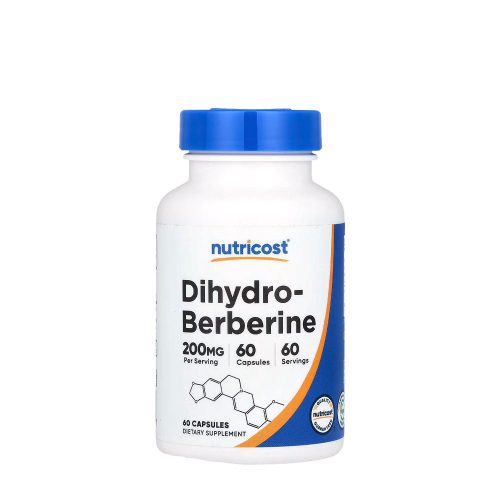 Nutricost Dihydroberberine 200 mg (60 Kapszula)