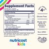 Nutricost Kids Elderberry Gummies - Bodza Gumicukor Gyerekeknek (120 Gumicukor)