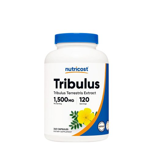 Nutricost Tribulus 1500 mg (240 Kapszula)