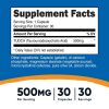 Nutricost Tudca 500 mg (30 Kapszula)