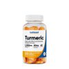 Nutricost Turmeric Gummies 2.000 mg - Kurkuma Gumicukor (120 Gumicukor, Citrom)