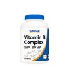 Nutricost Vitamin B Complex (240 Kapszula)