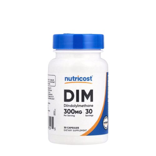 Nutricost DIM Capsules 300 mg (30 Kapszula)